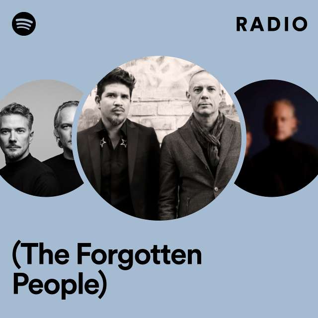 (The Forgotten People) Radio