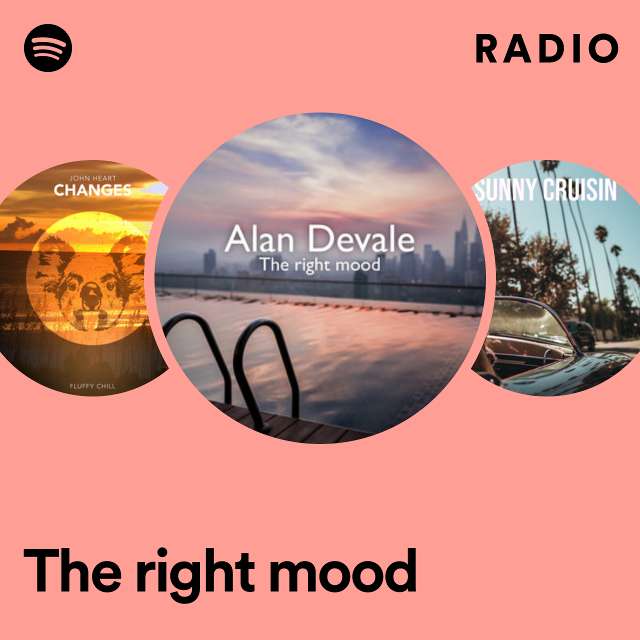 The right mood Radio
