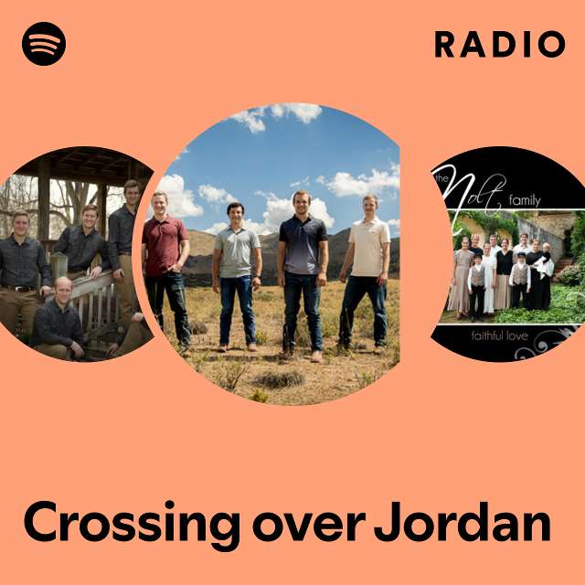 Crossing over Jordan Radio