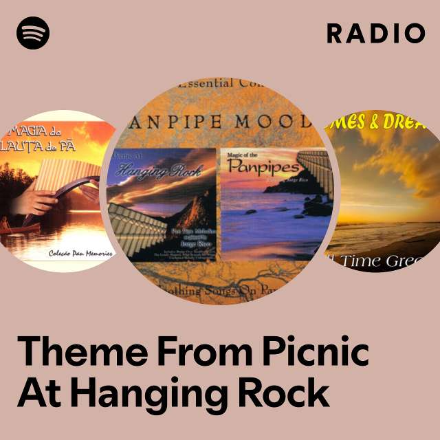 Theme From Picnic At Hanging Rock Radio