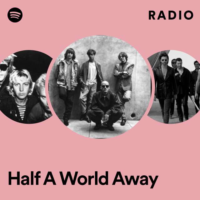 Half A World Away Radio