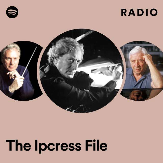 The Ipcress File Radio