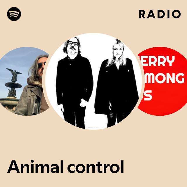 Animal control Radio
