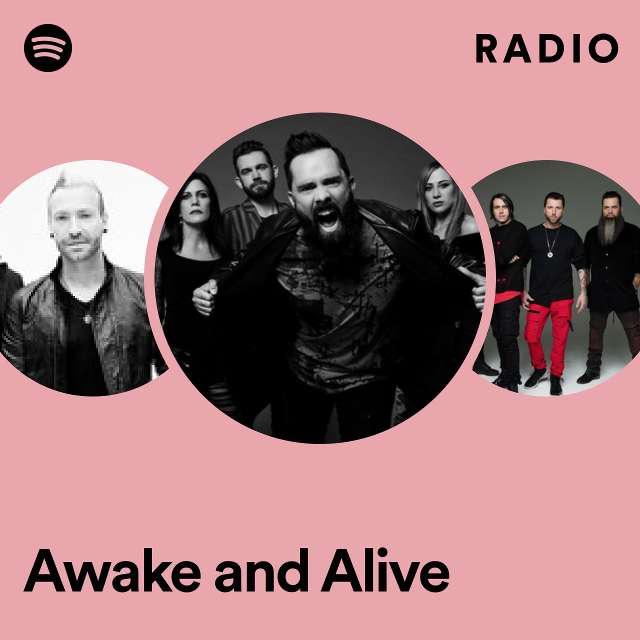 Awake and Alive Radio