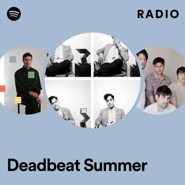 Deadbeat Summer Radio