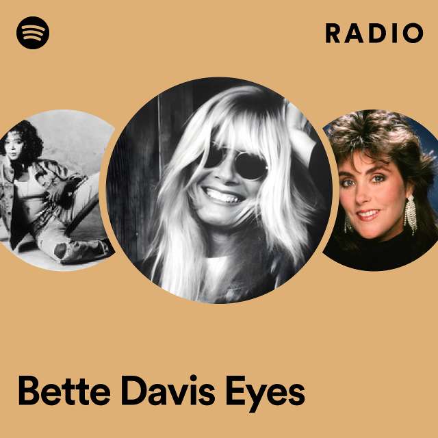 Bette Davis Eyes Radio