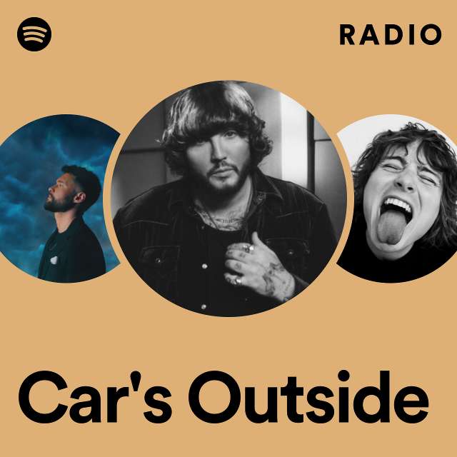 Car's Outside Radio