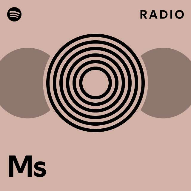 Ms Radio - playlist by Spotify | Spotify