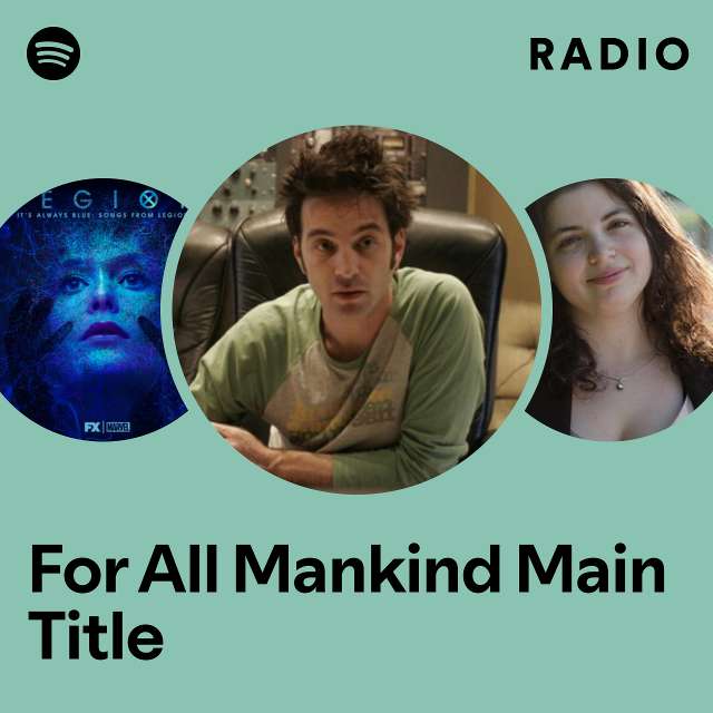 For All Mankind Main Title Radio
