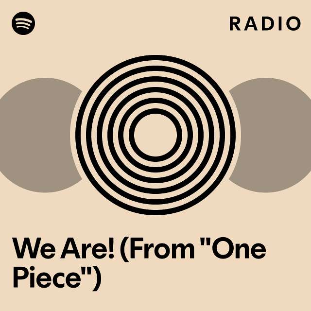 share the world one piece spotify