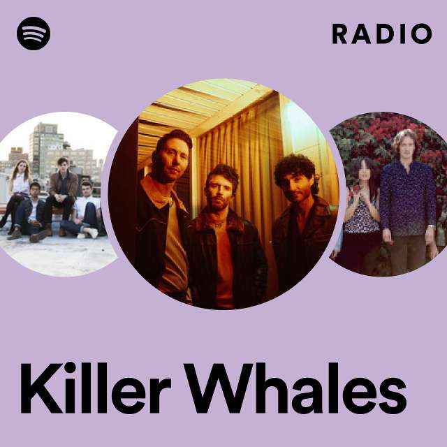 Killer Whales Radio