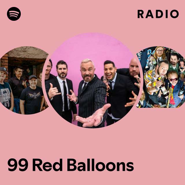 99 Red Balloons Radio