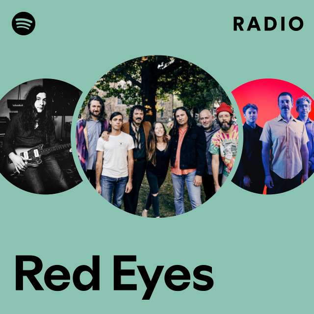 Red Eyes Radio