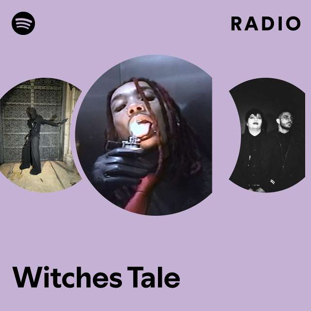 Witches Tale Radio
