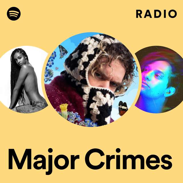 Major Crimes Radio