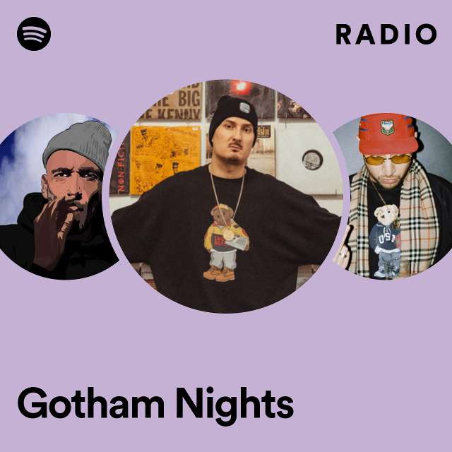 Gotham Nights Radio