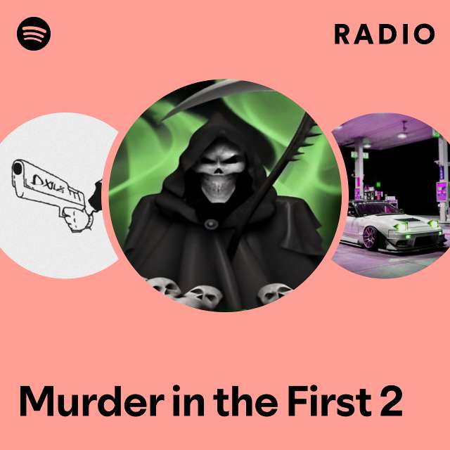 Murder in the First 2 Radio