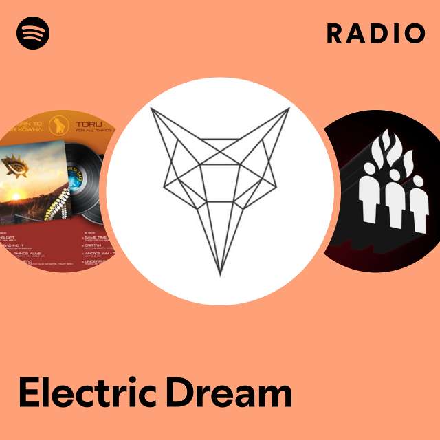 Electric Dream Radio