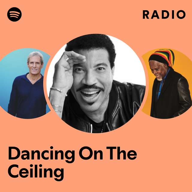 Dancing On The Ceiling Radio