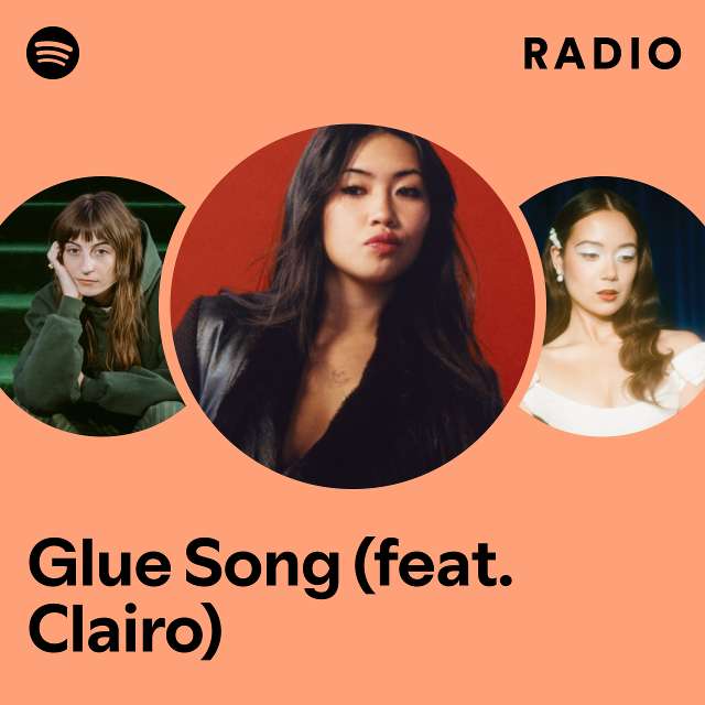 Glue Song (feat. Clairo) Radio