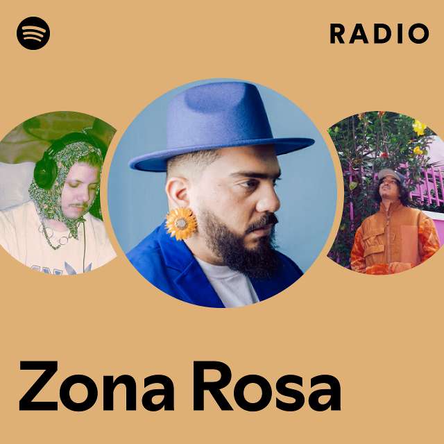 Zona Rosa Radio playlist by Spotify Spotify