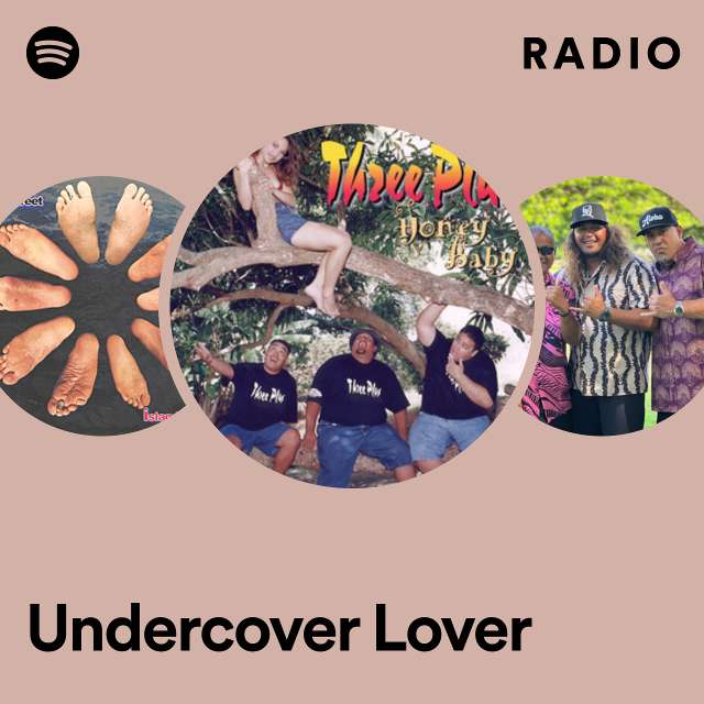 Undercover Lover Radio
