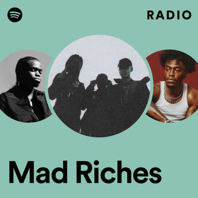 Mad Riches Radio