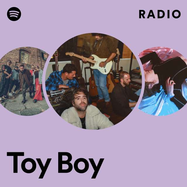 Toy Boy Radio