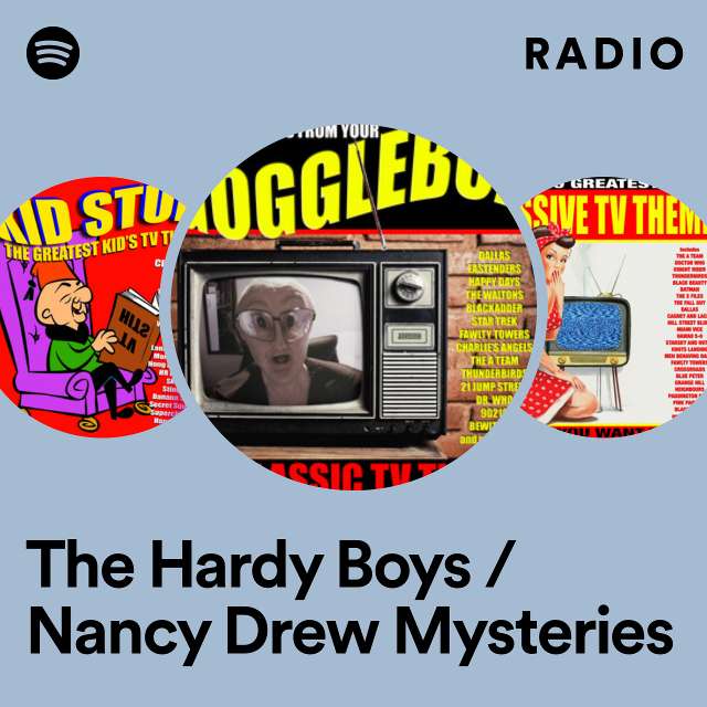 The Hardy Boys / Nancy Drew Mysteries Radio