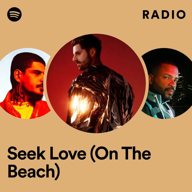 Seek Love (On The Beach) Radio