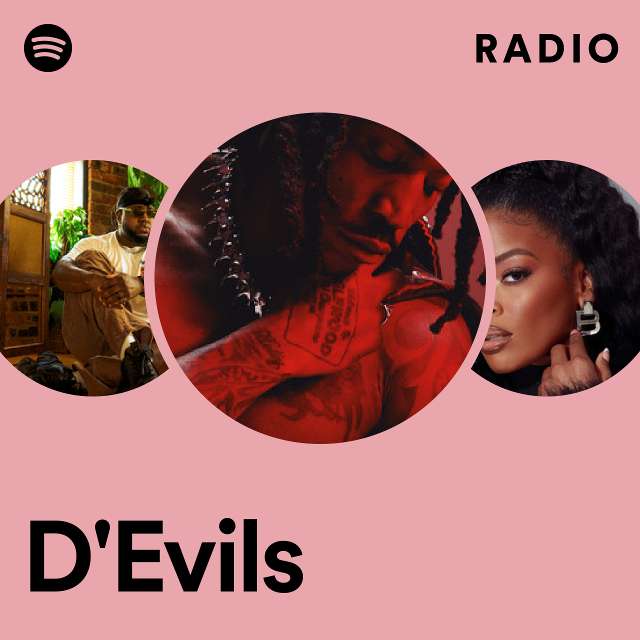 D'Evils Radio