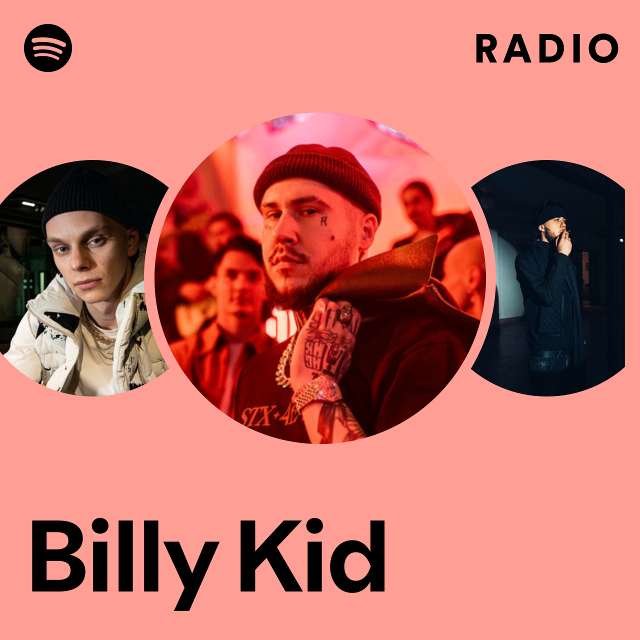 Billy Kid Radio