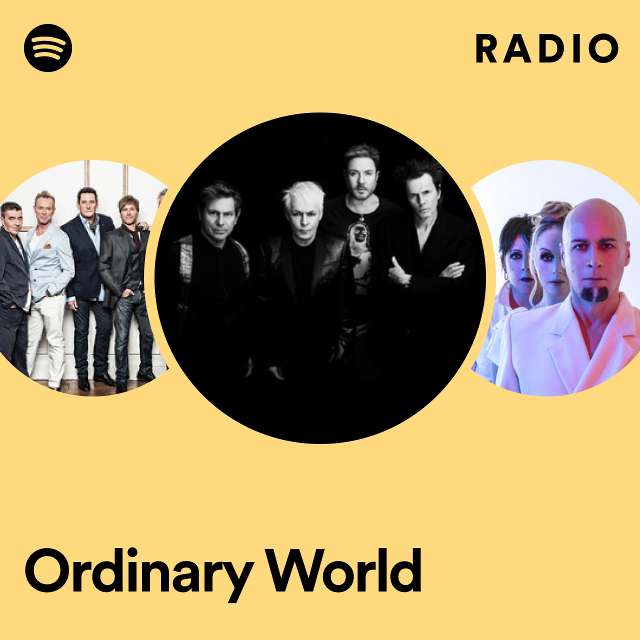 Ordinary World Radio