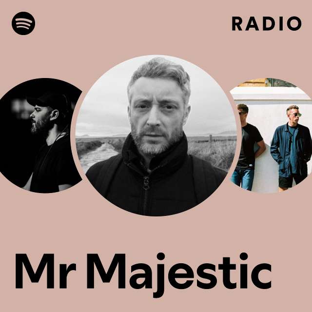 Mr Majestic Radio