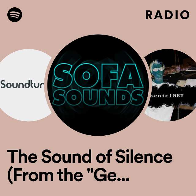 The Sound of Silence (From the "Gears of War 4 - Tomorrow") - Cover Version Radio