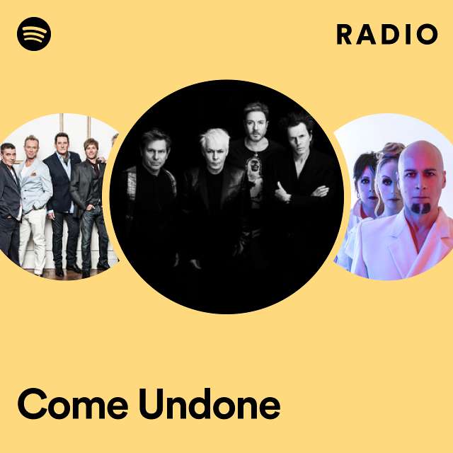 Come Undone Radio