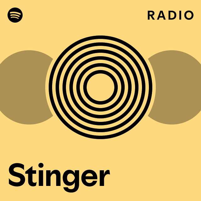 Stinger Radio playlist by Spotify Spotify