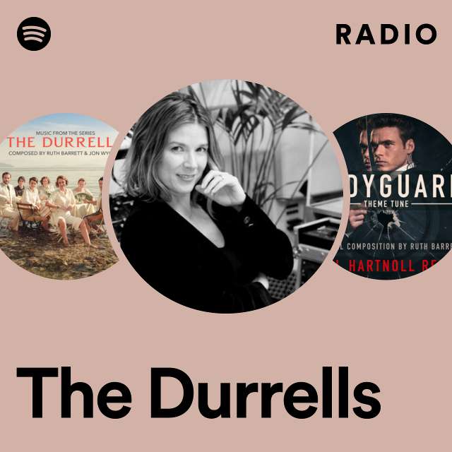 The Durrells Radio