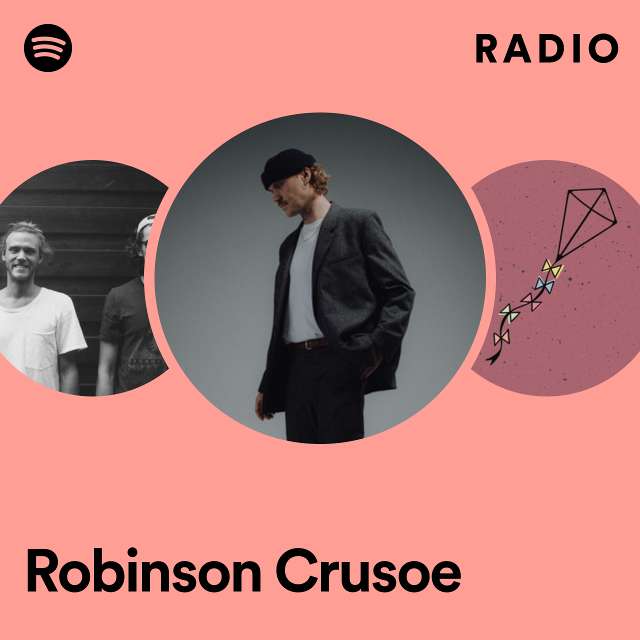 Robinson Crusoe Radio