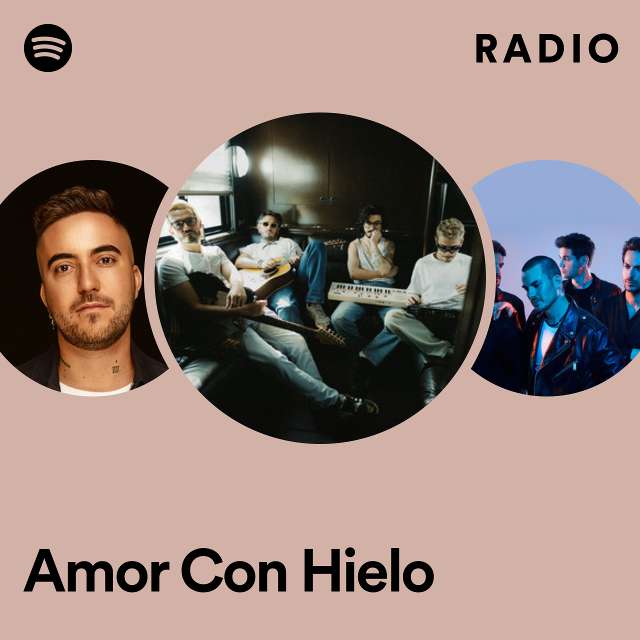 Amor Con Hielo Radio