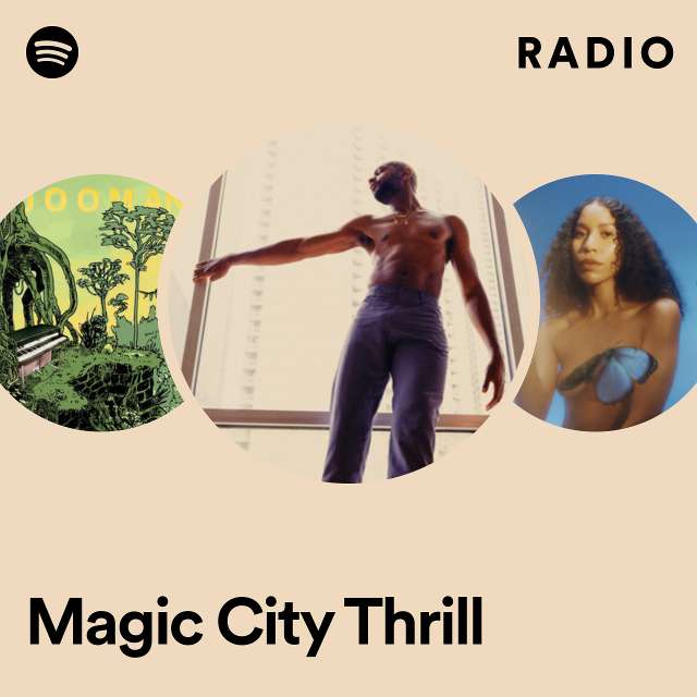 Magic City Thrill Radio