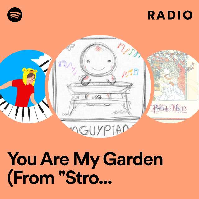 You Are My Garden (From "Strong Woman Do Bong Soon") Radio