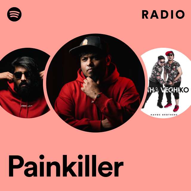 Painkiller Radio