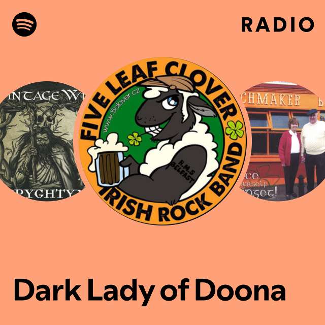 Dark Lady of Doona Radio