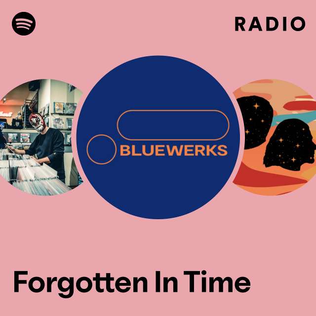 Forgotten In Time Radio