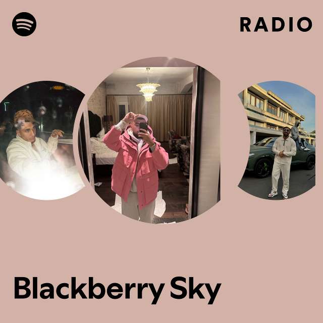 Blackberry Sky Radio