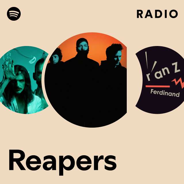 Reapers Radio