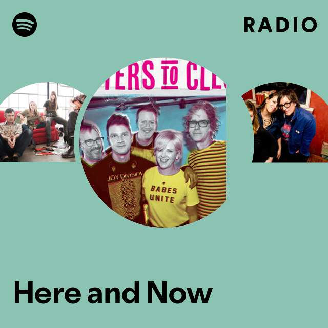 Here and Now Radio