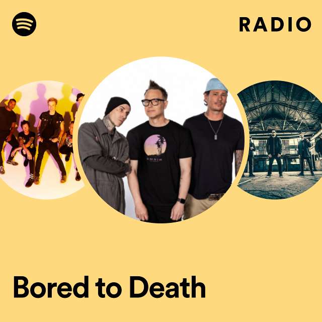 Bored to Death Radio