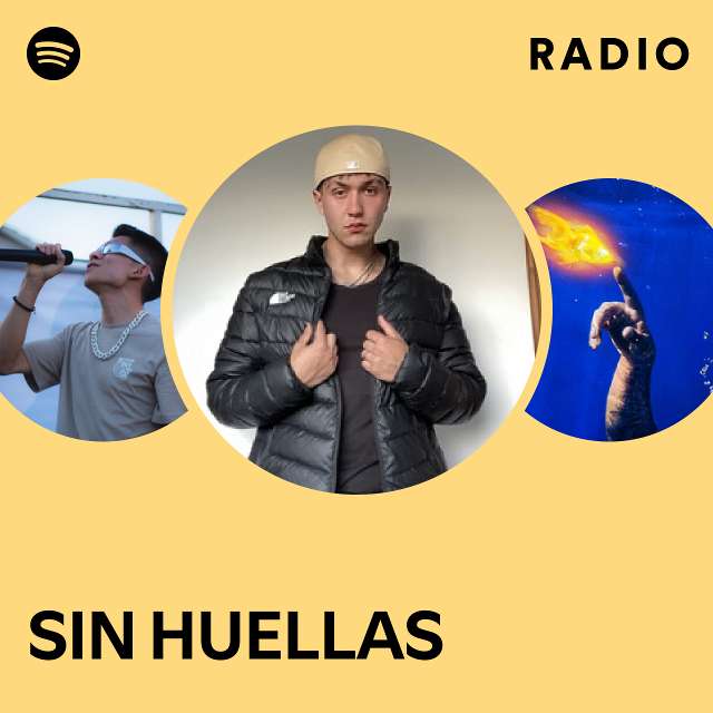 SIN HUELLAS Radio